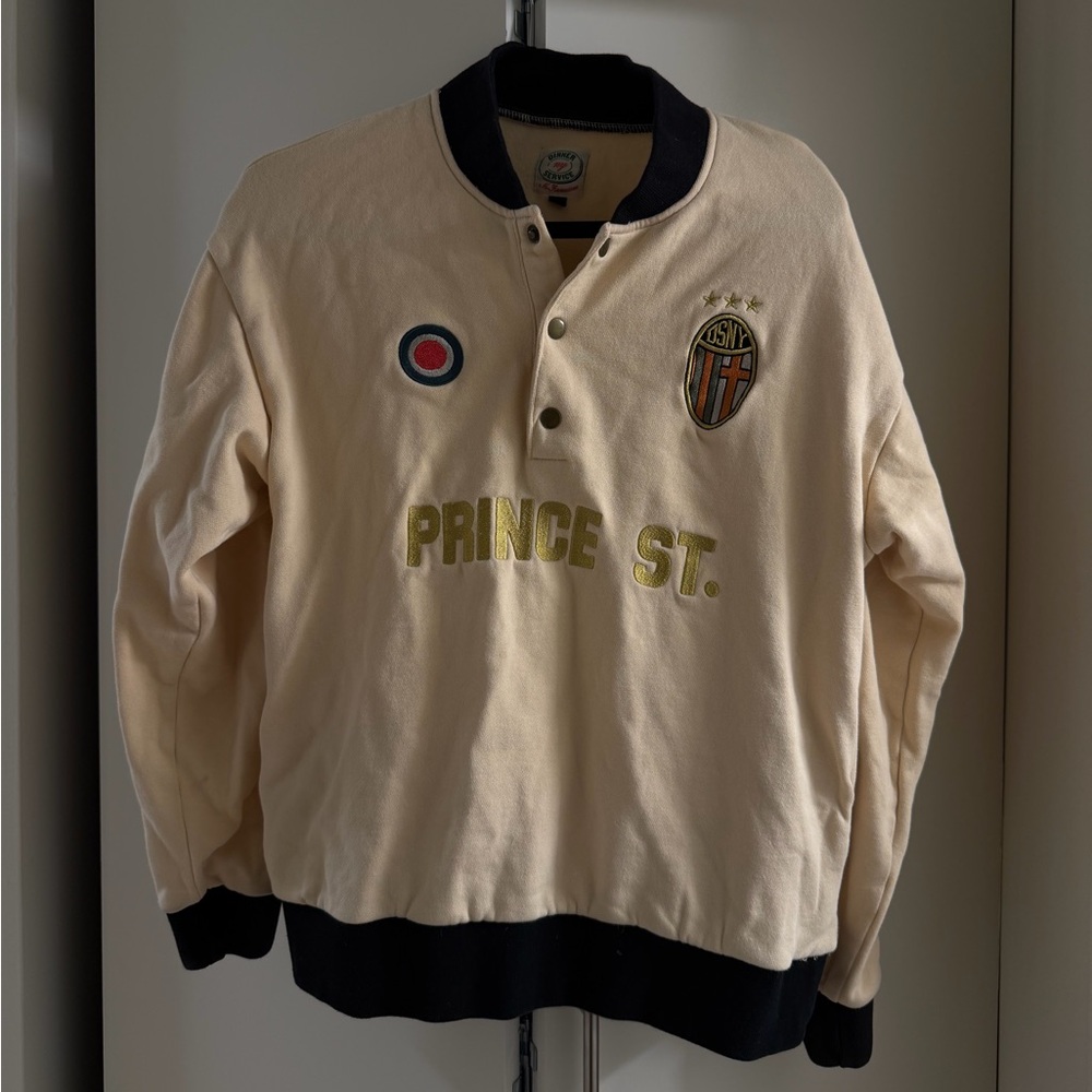 Prince St Pizza Sweatshirt